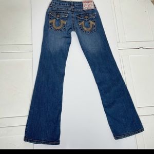 True Religion Bootcut Jeans